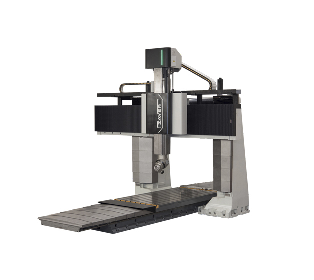 ZAYER has selected this new edition of the EMO 2015 to launch the new model TEBAS W - Hall 1, stand A32