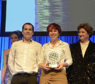  IZAR best responsible company in Cologne (EISEN 2014 CSR award)