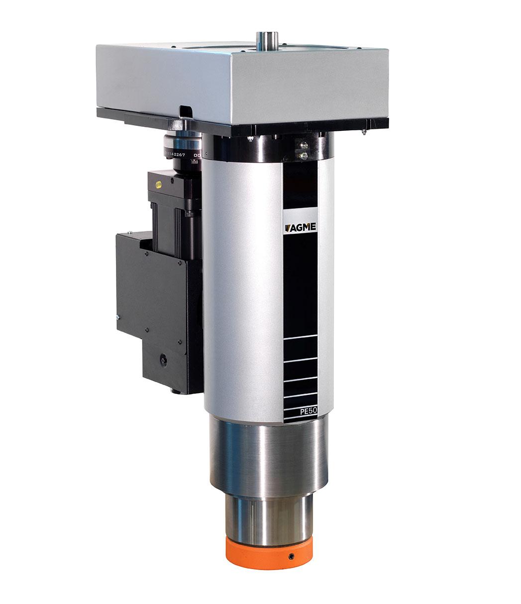 Other servopresses agme pe50 uc servo presses