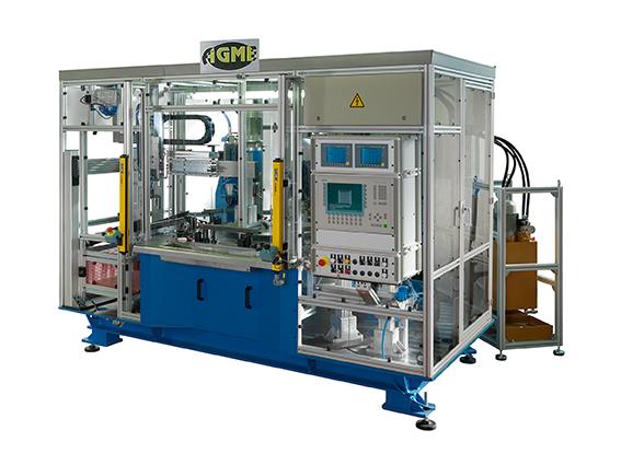 Special assembly machines/lines agme special purpose machine for ...