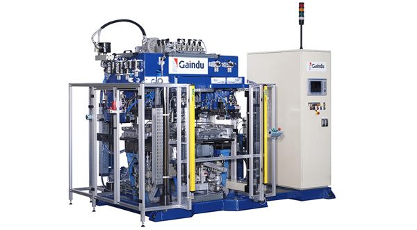 Otras máquinas, sistemas y tecnologías de fabricación GAINDU01
