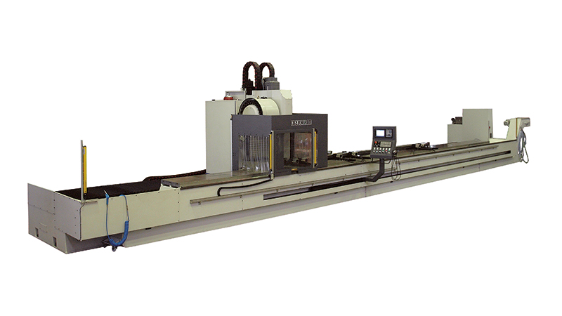 CENTROS DE MECANIZADO