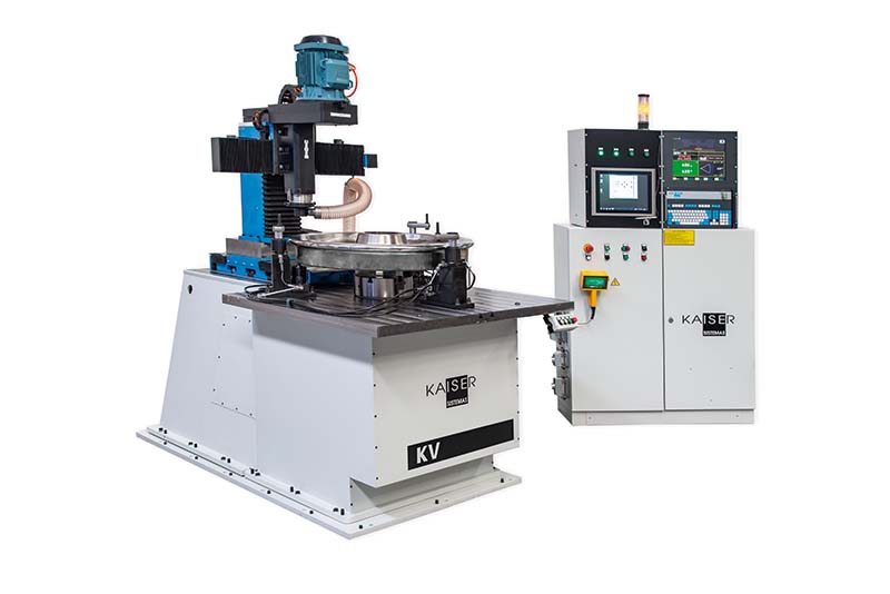 KAISER SISTEMAS ® | Equilibradoras verticales