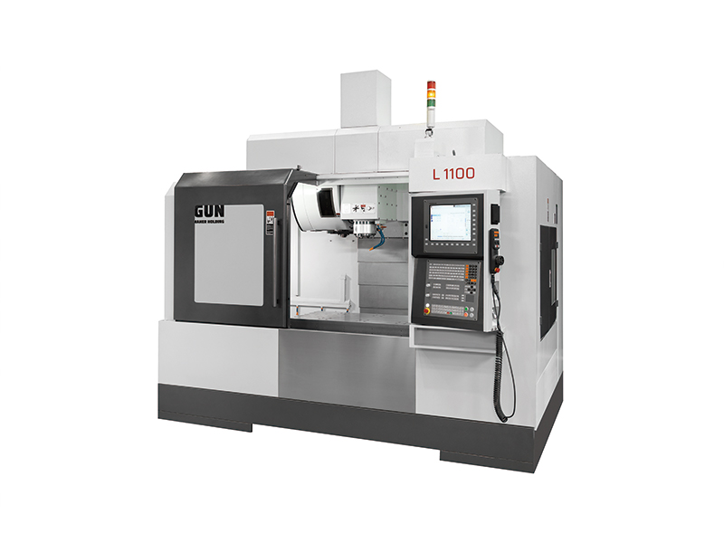 High speed vertical machining centres L 1100 - Machining centre
