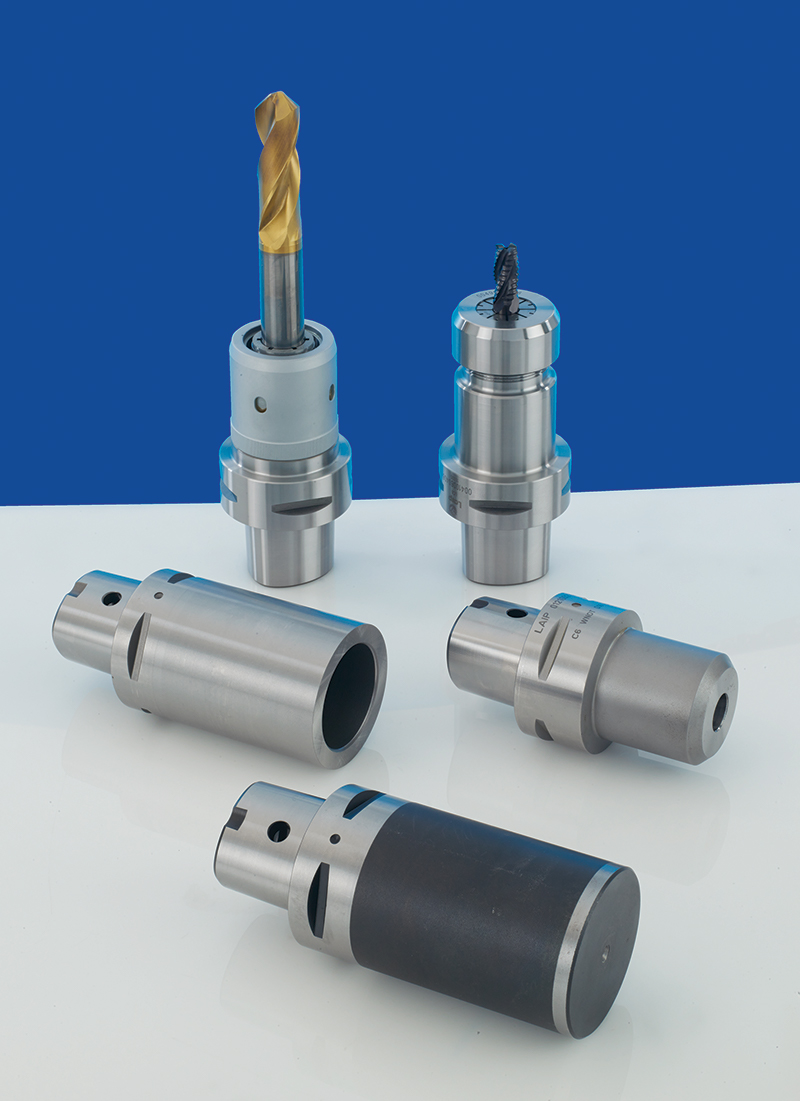 Other toolholders POLYGONAL TAPER L-C6