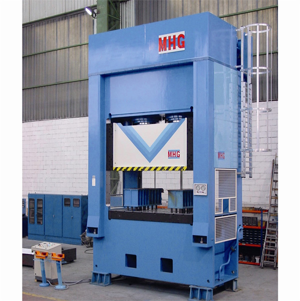 Hydraulic stamping presses MHG01