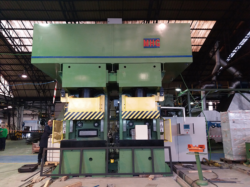 Other hydraulic presses TRIM PRESS