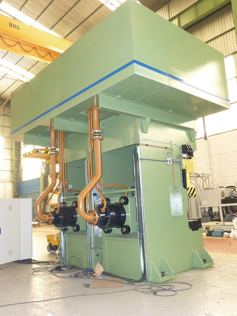 Other hydraulic presses TRIM PRESS