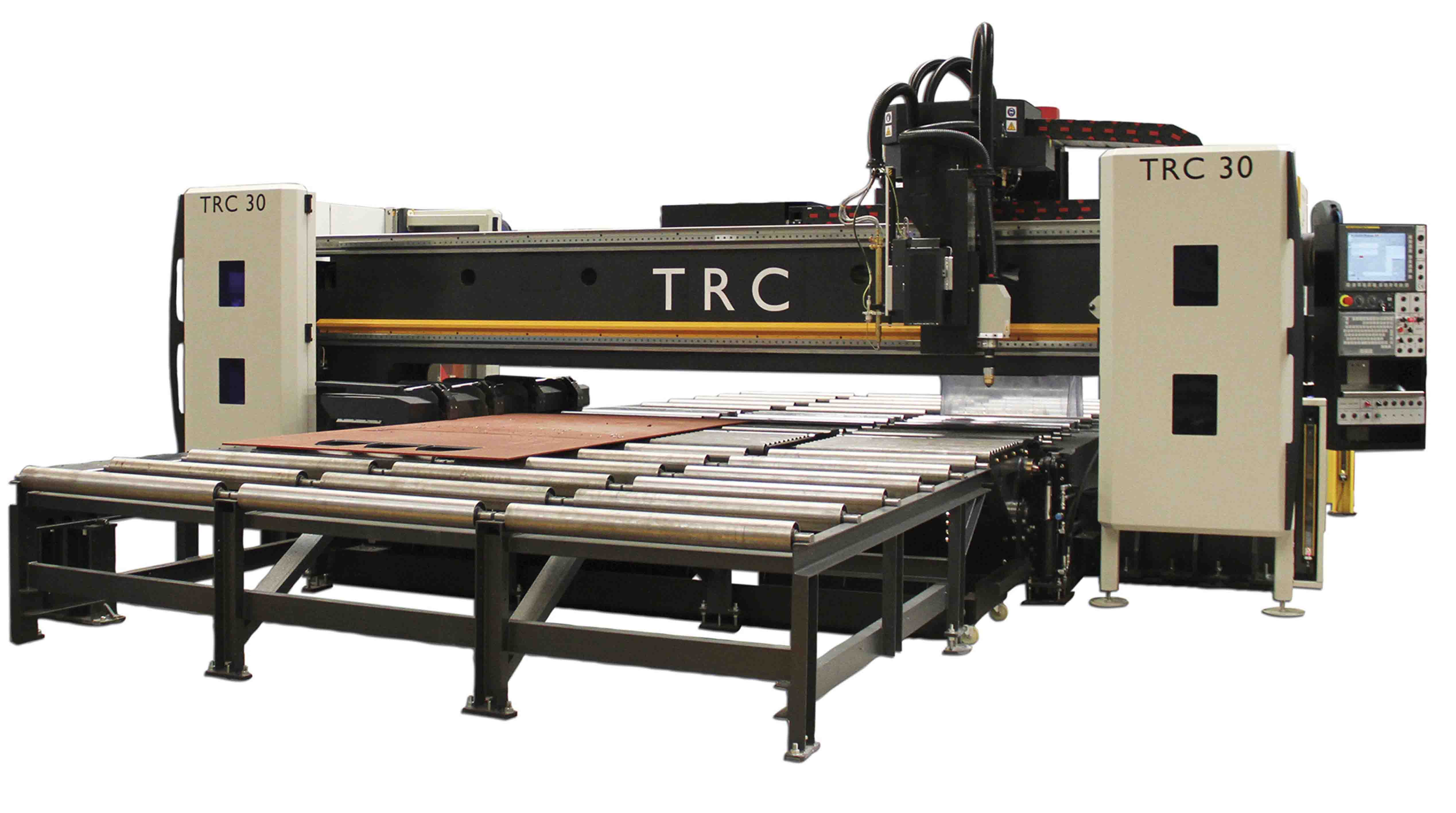 Other sheet metal working machines TRC
