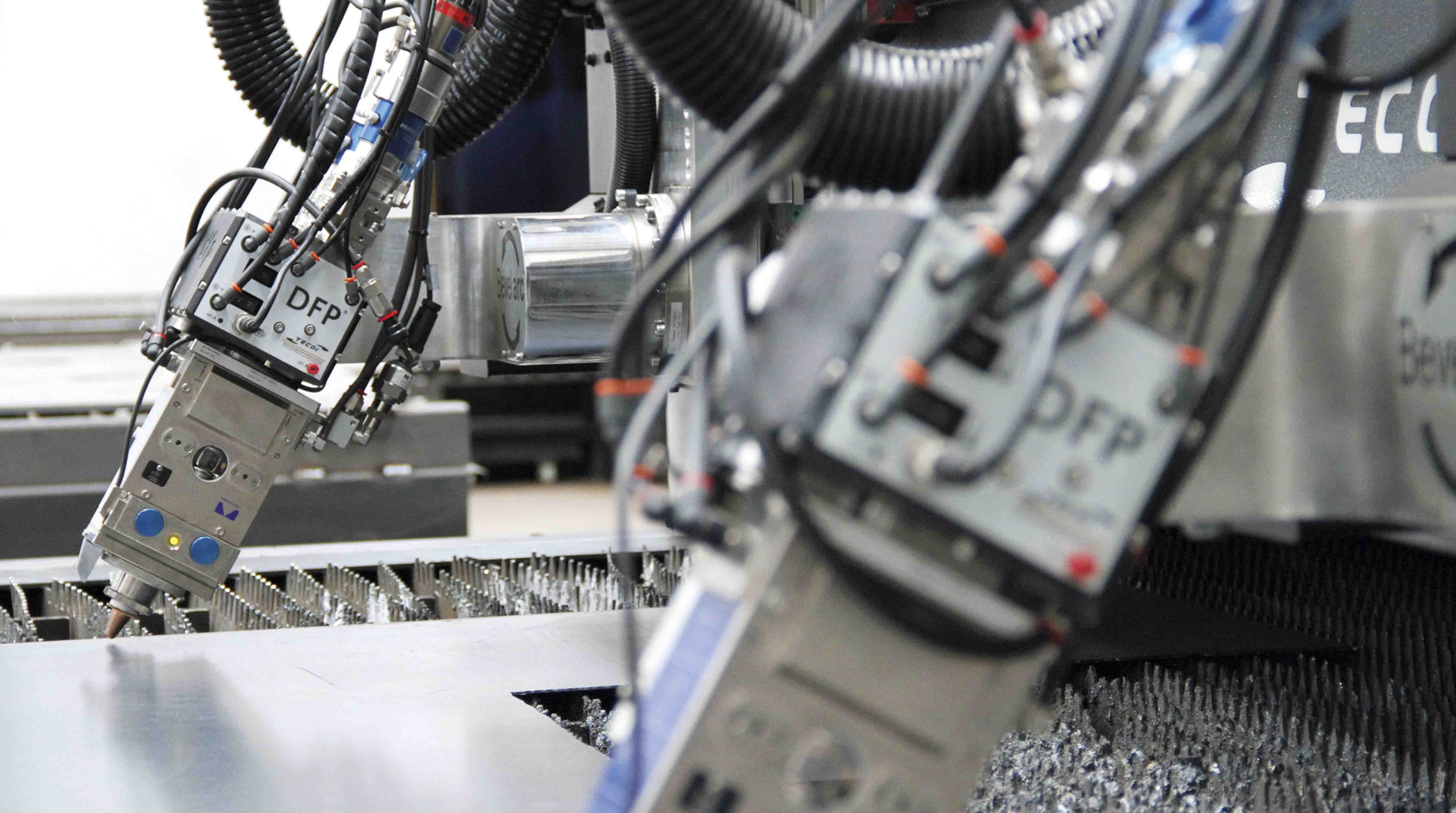 Other machines, systems and manufacturing technologies DFP