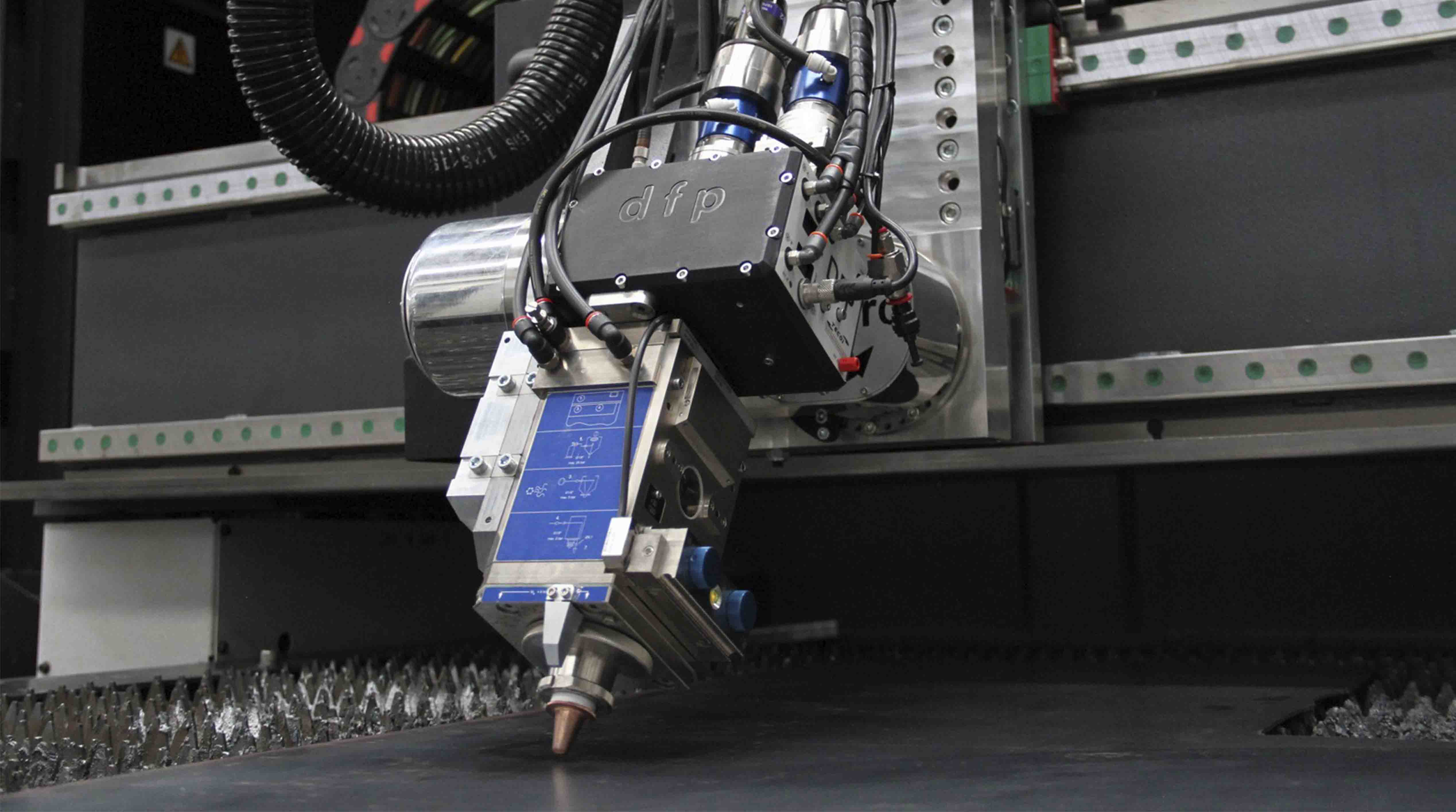 Other machines, systems and manufacturing technologies DFP