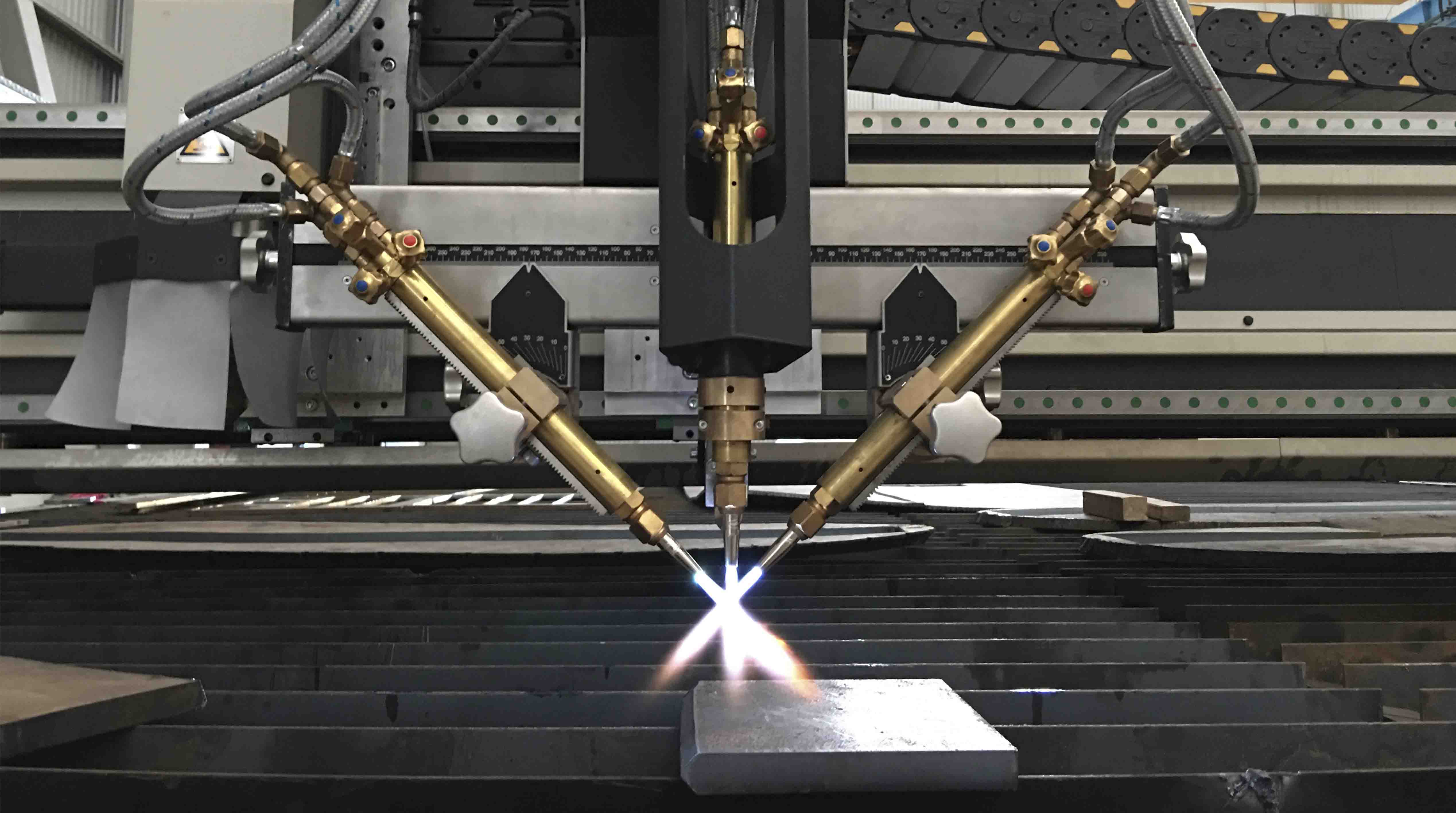 Other machines, systems and manufacturing technologies STO TRIPLE OXY