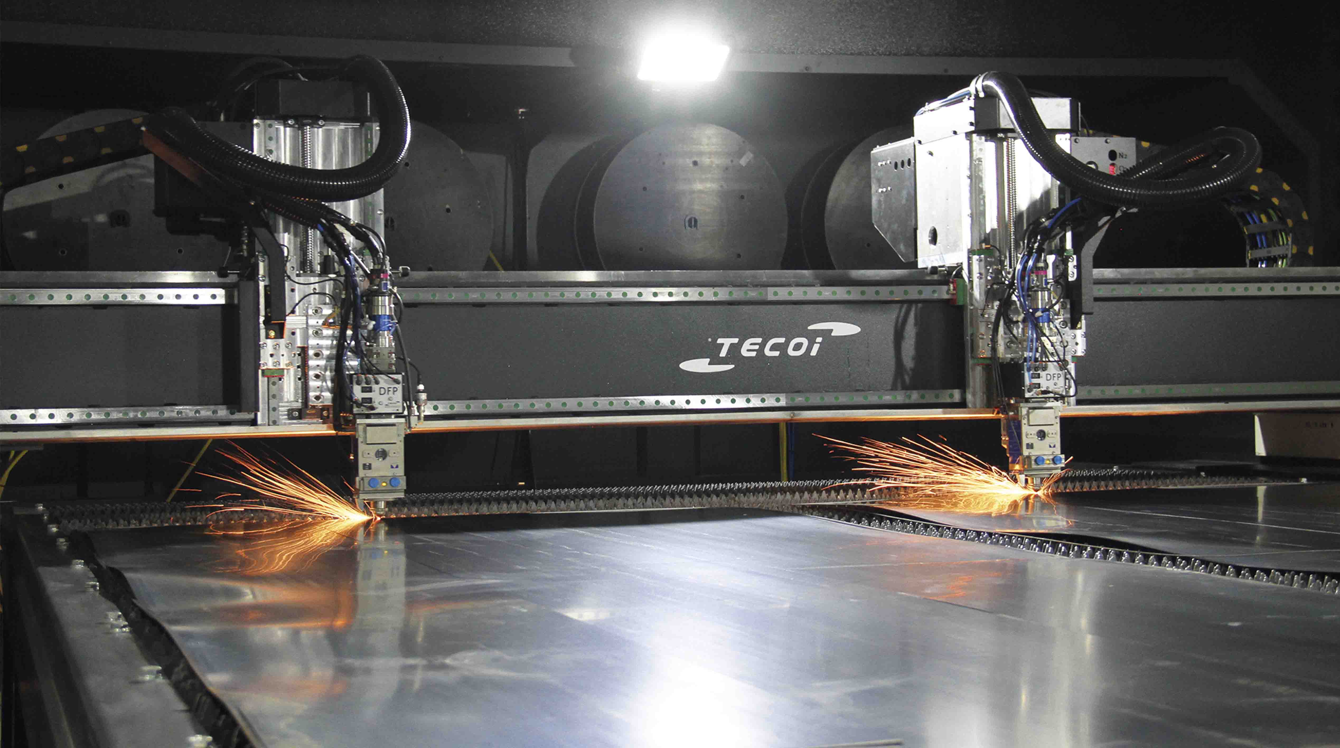 Other machines, systems and manufacturing technologies TWIN DISK