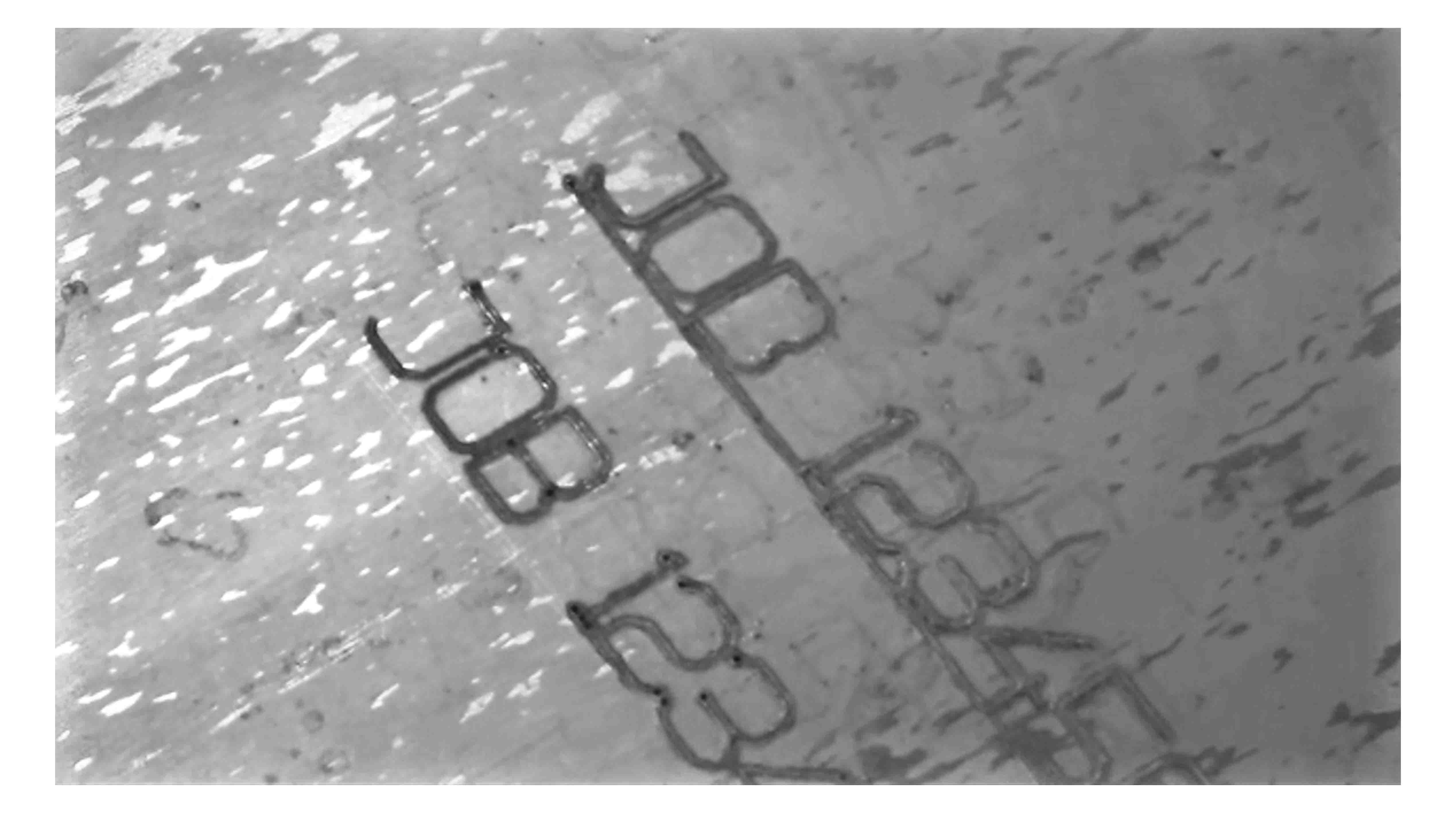 Engraving tools PUNCHTEC