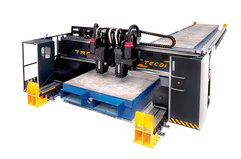 Other machining centres and solutions TRF