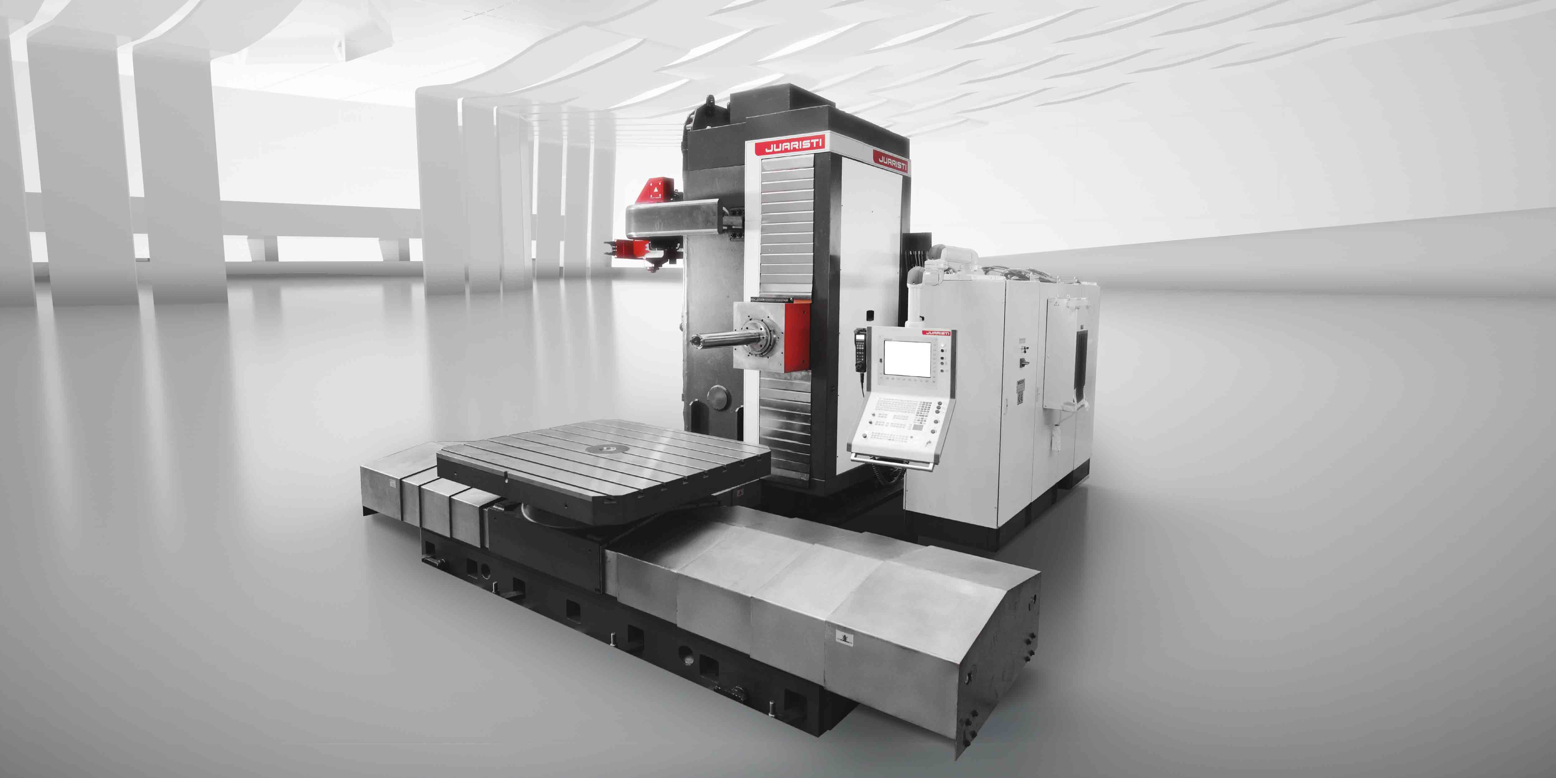 Precision floor type boring and milling machines TL-S SERIES - Horizontal boring-milling machine