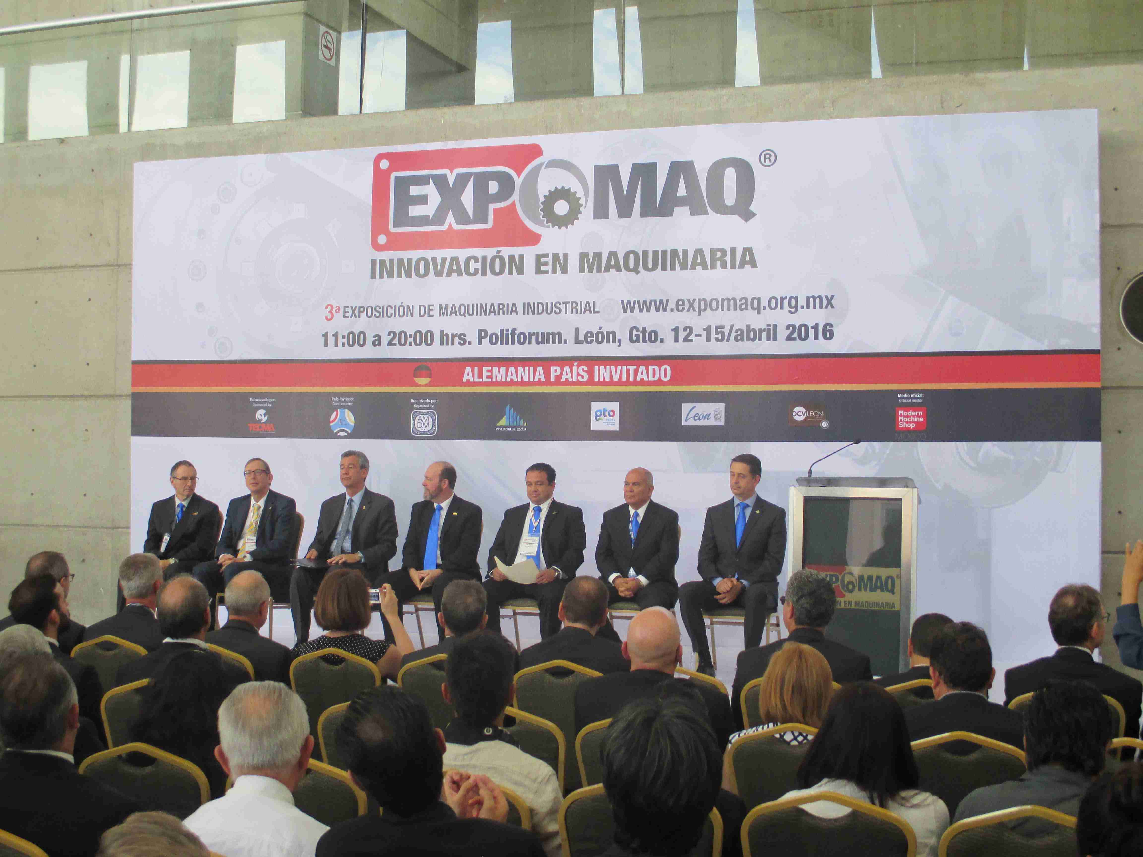 EXPOMAQ 2018