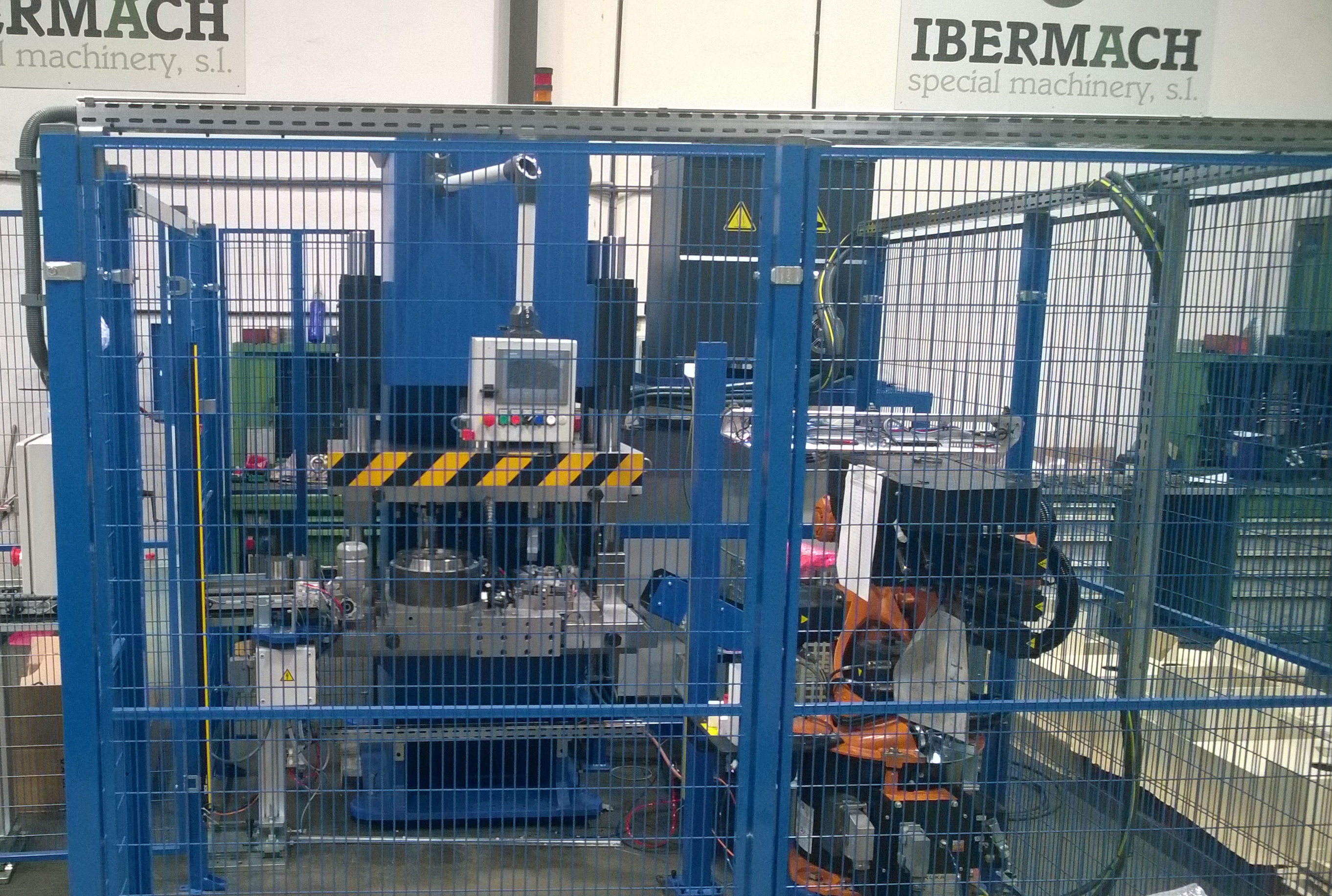 ERLO GROUP continues to boost auto sector presence with sale of various IBERMACH brand presses