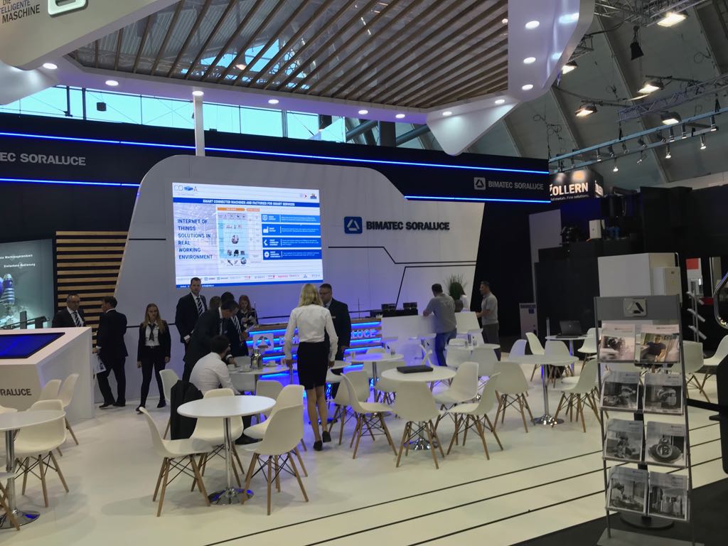 AFM participates in Smart COnnected MAchines and Factories for Smart Services (COMA 4.0)