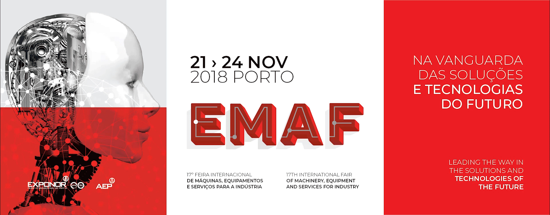 FAGOR AUTOMATION was at the 17th EMAF Event