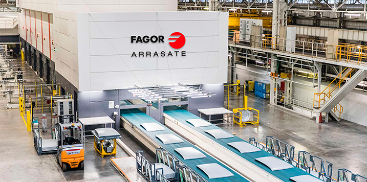 FAGOR ARRASATE to supply VINFAST with high flow press line in Vietnam