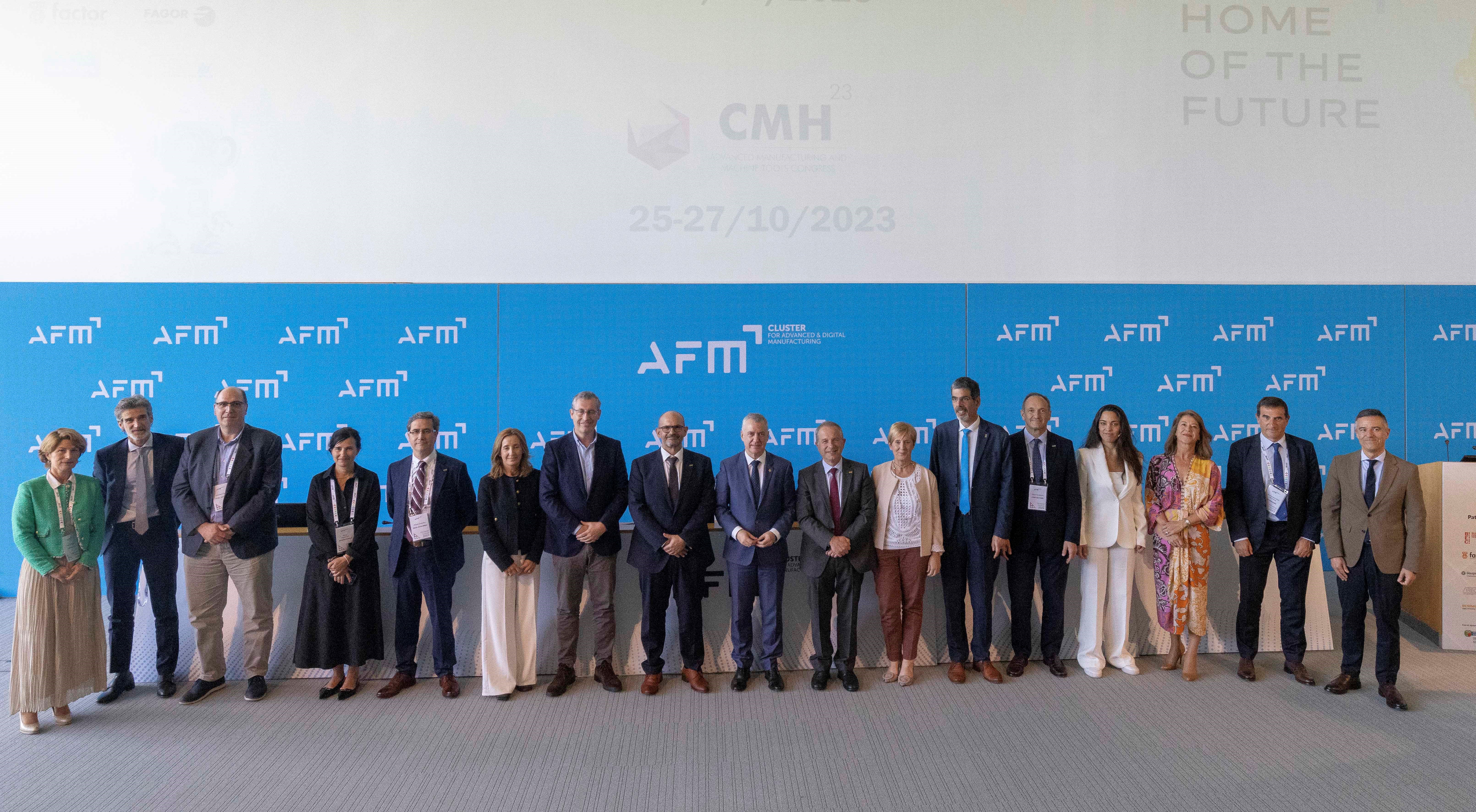AFM CLUSTER continues growth with new member, AIMHE
